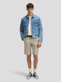 Lee Short Regular Chino — Cashmere SS26