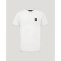 Belstaff T-shirt — Dark Ink / White / Mineral Green
