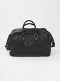Daytona73 Sac 48H Classic Cow — Black / Dark Cognac