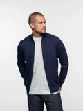 Daytona73 Veste Arnold — Navy / Beige