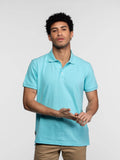 Daytona73 Polo Baytown Piqué Cotton — Multi Coloris