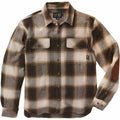 Danner Cedar Mill Co-op Shirt — Earth Plaid