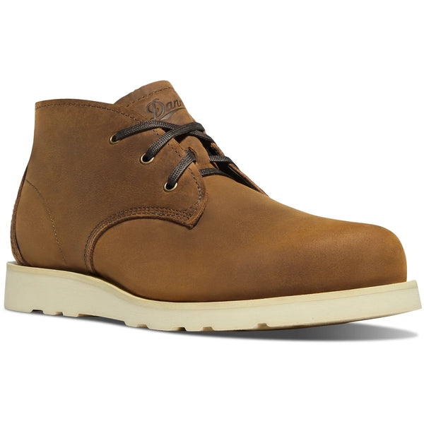 Danner Pine Grove Chukka — Roasted Pecan