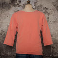 Fleurs de Bagne Sweat Jo Le Boxeur — Orange