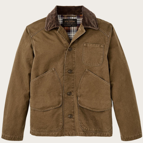 Filson Canvas Outfitter Jacket