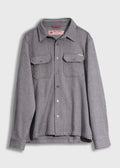 Iron and Resin Chemise Shiff — Black