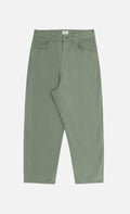 Wooden Pantalon Japan TQ — Muschio