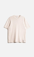 Wooden T-shirt Louise — Crema