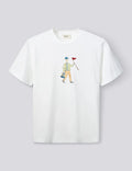 Forêt Patrol T-Shirt — White