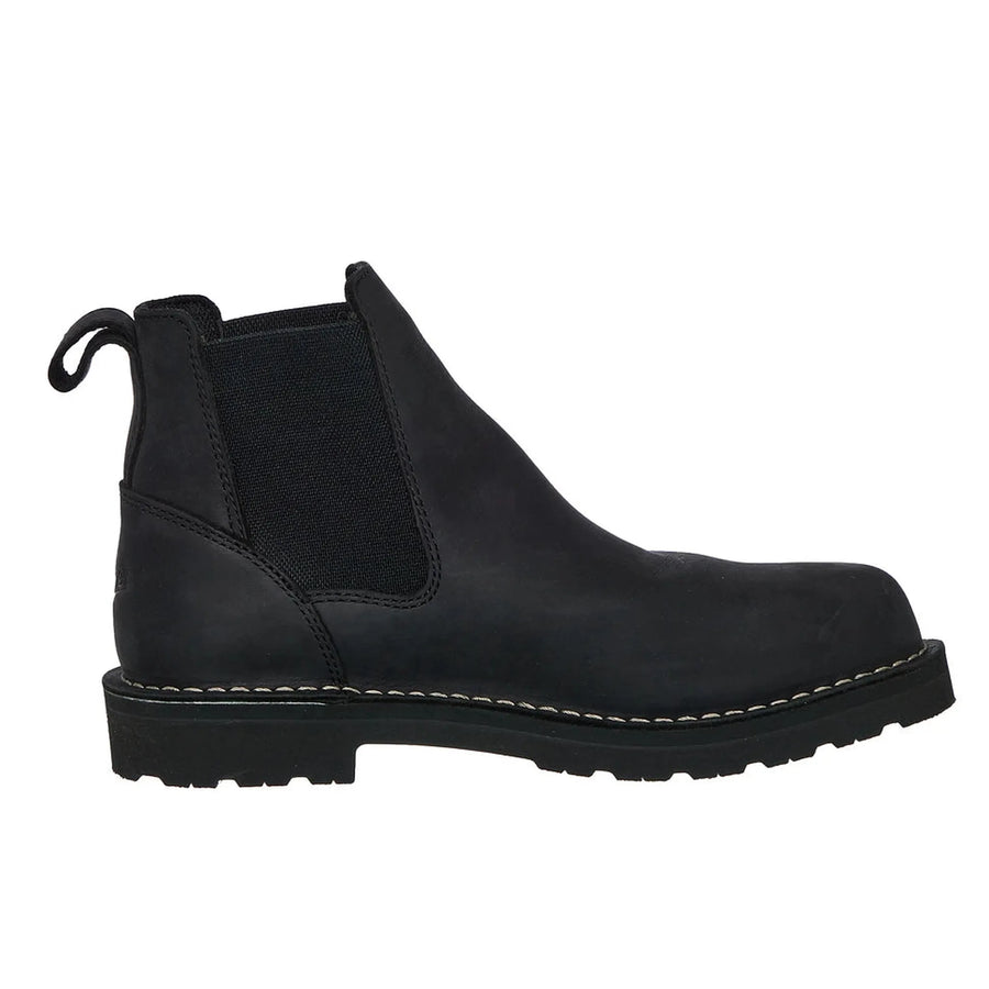 Danner Bull Run Chelsea 6 — Black Homme-DANNER-Industrie