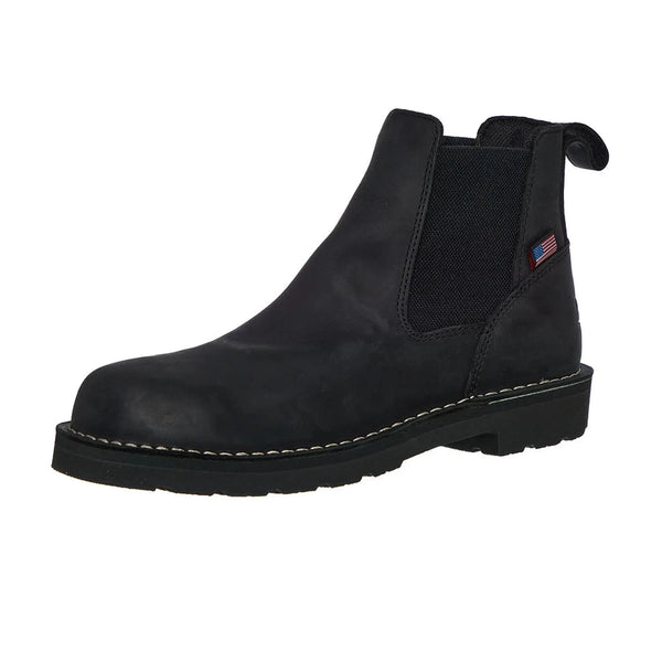 Danner Bull Run Chelsea 6 — Black