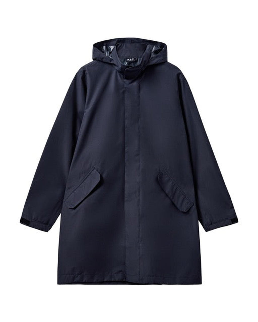 H2O Romo Classic LW Rain Long Jacket Homme-H2O-Industrie