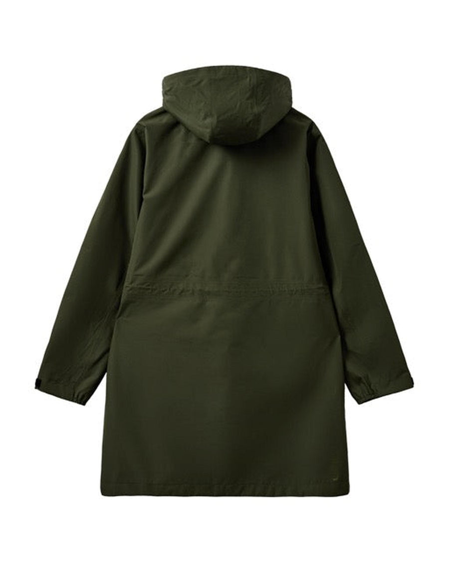 H2O Romo Classic LW Rain Long Jacket Homme-H2O-Industrie