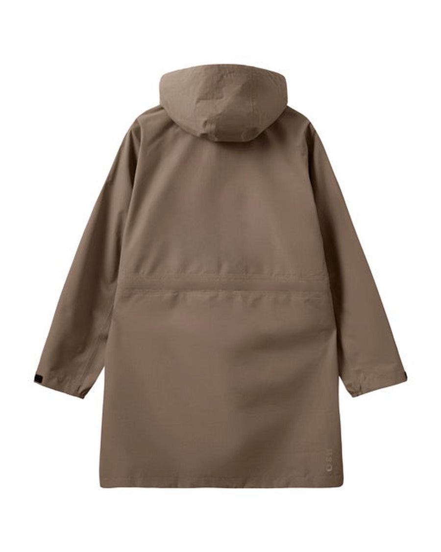 H2O Romo Classic LW Rain Long Jacket Homme-H2O-Industrie