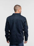 Daytona73 Melhart Bull Denim Jacket — 4 coloris-DAYTONA73-Industrie