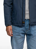 Daytona73 Lurayini Jacket — Black / Navy-DAYTONA73-Industrie