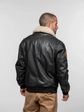 Daytona73 Mock Jacket — Black-DAYTONA73-Industrie