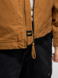Daytona73 Maccon Turpin Jacket — Cognac-DAYTONA73-Industrie