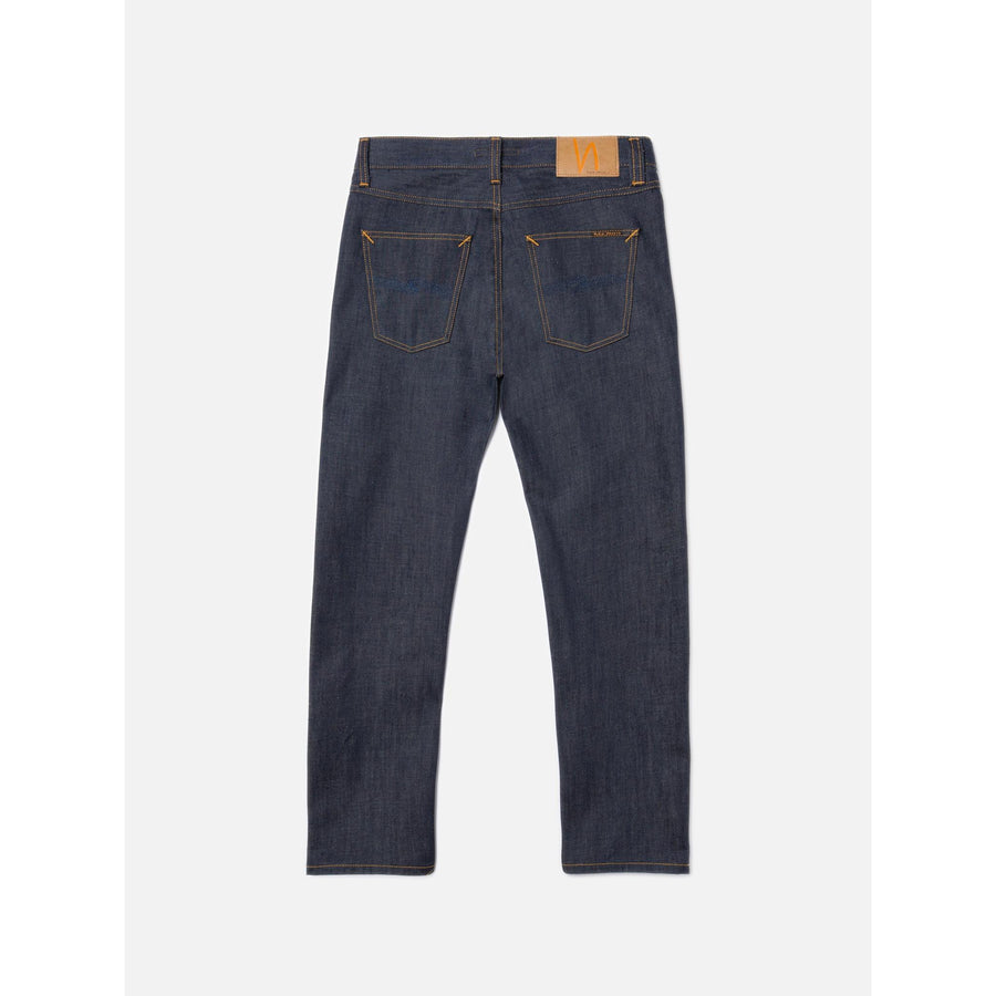 Nudie Jeans Gritty Jackson Dry Old Homme-NUDIE JEANS-Industrie