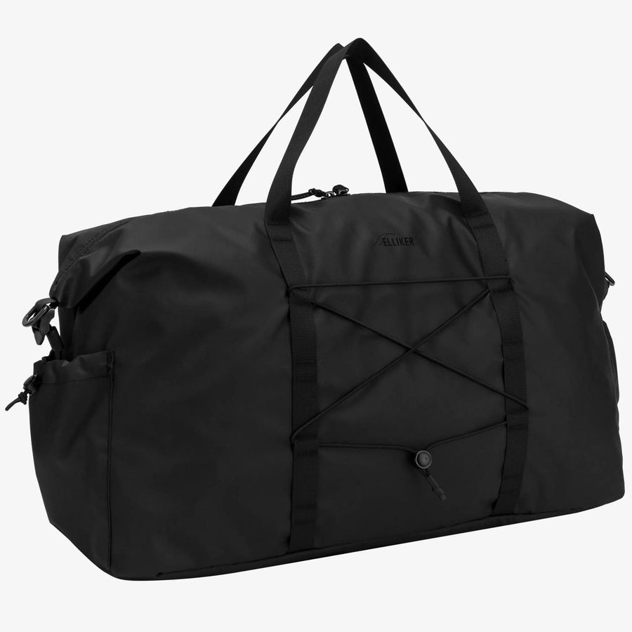 Elliker Arten Holdall L — Navy / Sand / Black