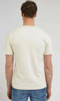 Lee 101 Core Tee — Ecru-LEE-Industrie
