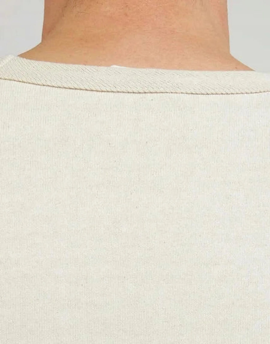 Lee 101 Core Tee — Ecru-LEE-Industrie