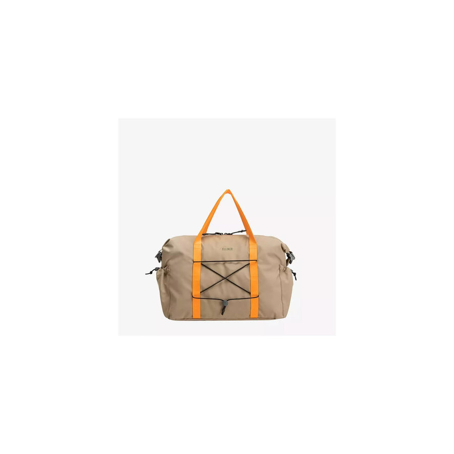 Elliker Arten Holdall L — Navy / Sand / Black Homme-ELLIKER-Industrie