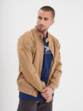 Daytona73 Veste Lennox Broken Twill — Beige / Navy