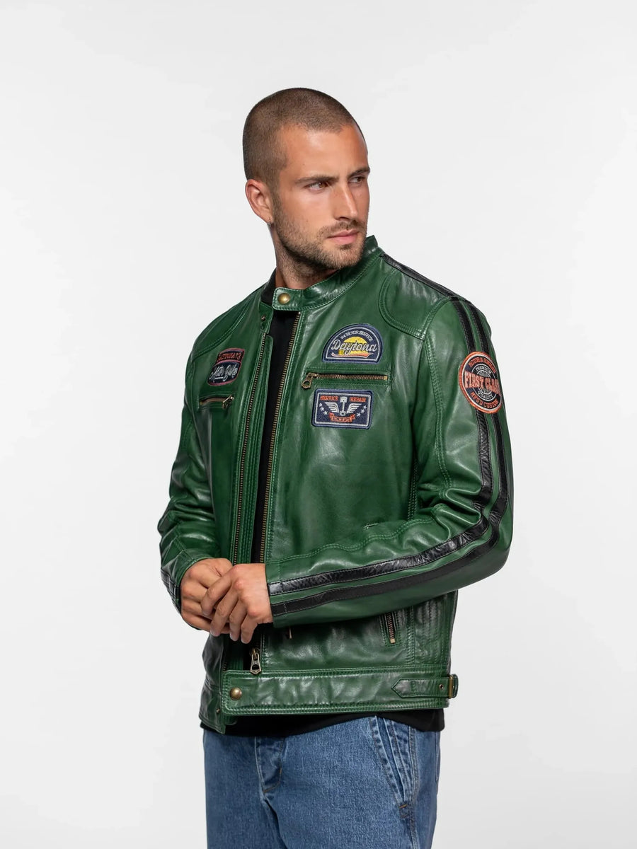 Daytona73 Tormo Jacket — Pastures-DAYTONA73-Industrie