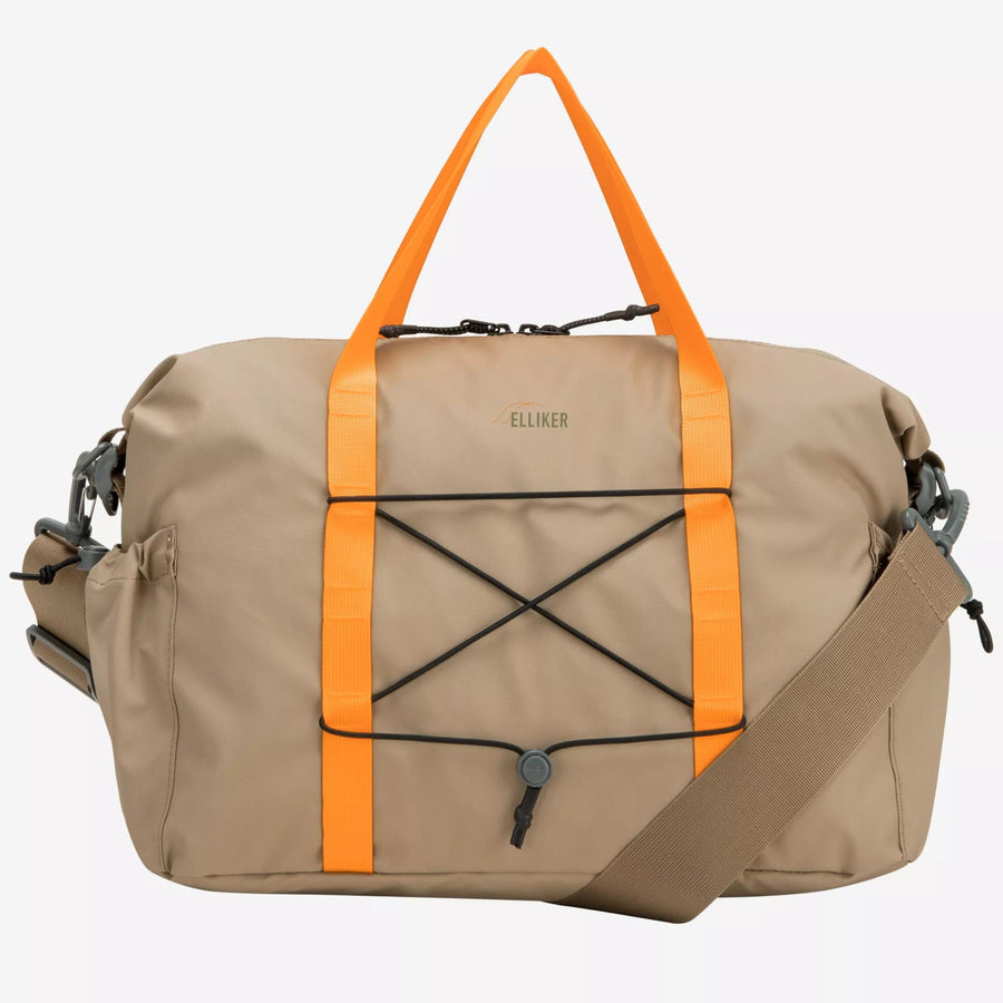Elliker Arten Holdall L — Navy / Sand / Black Homme-ELLIKER-Industrie