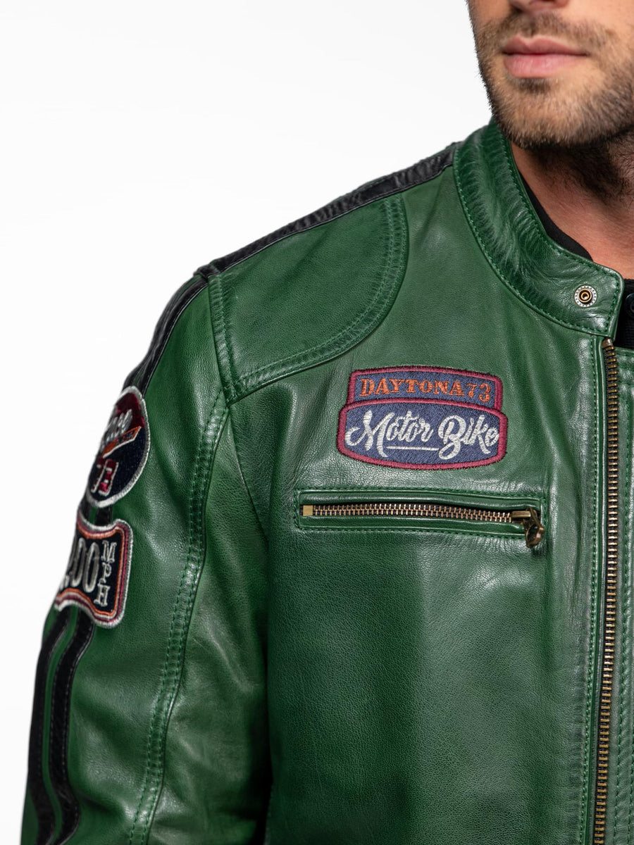Daytona73 Tormo Jacket — Pastures-DAYTONA73-Industrie