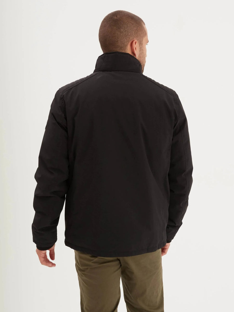 Daytona73 Titan IC Jacket — Black-DAYTONA73-Industrie
