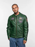 Daytona73 Tormo Jacket — Pastures-DAYTONA73-Industrie