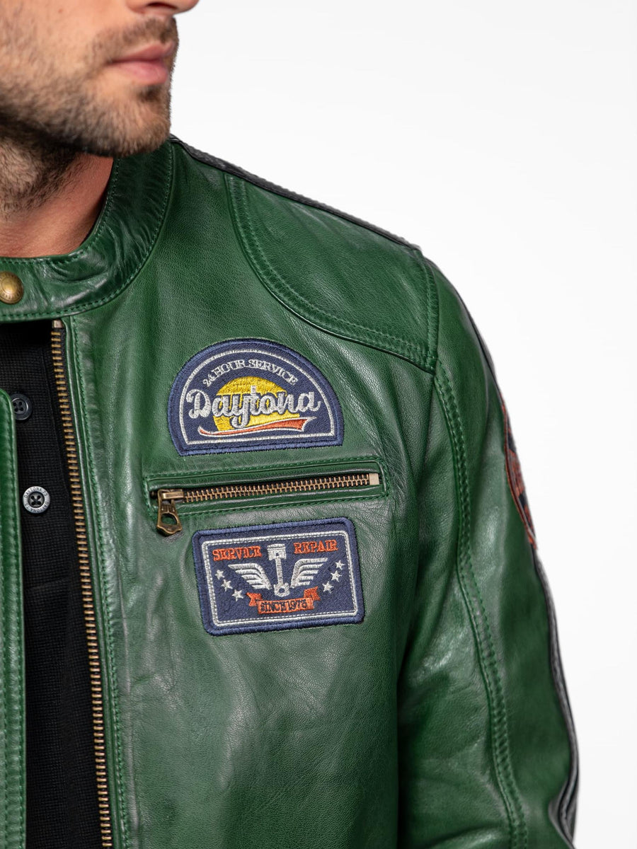 Daytona73 Tormo Jacket — Pastures-DAYTONA73-Industrie