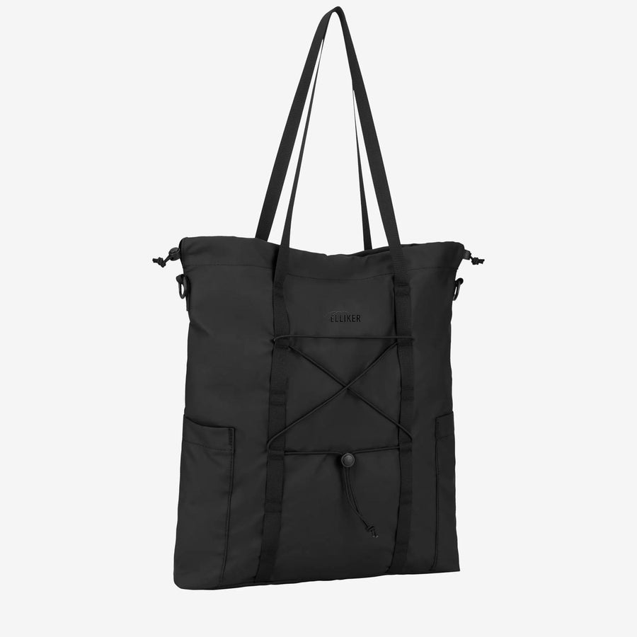 Elliker Carston Tote Bag 13L — Black / Mustard / Navy / Orange Homme-ELLIKER-Industrie