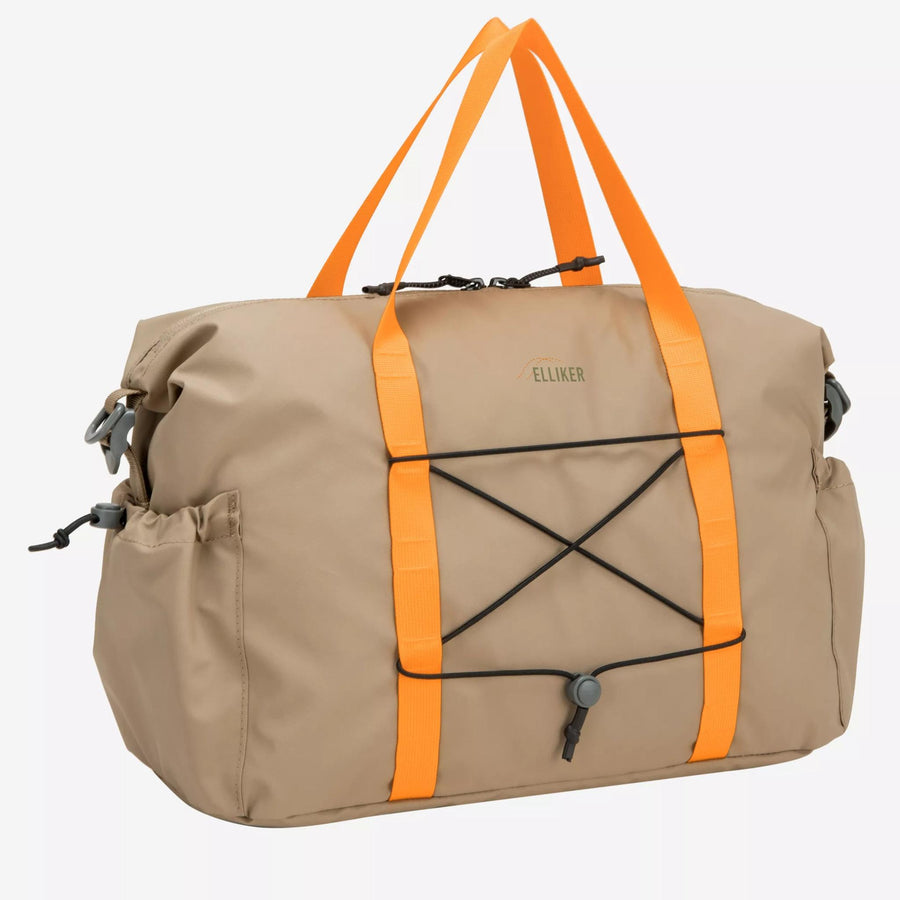 Elliker Arten Holdall S — Navy / Black / Sand Homme-ELLIKER-Industrie