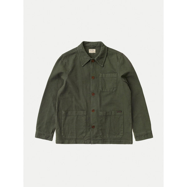 Nudie Jeans Barney Worker Jacket