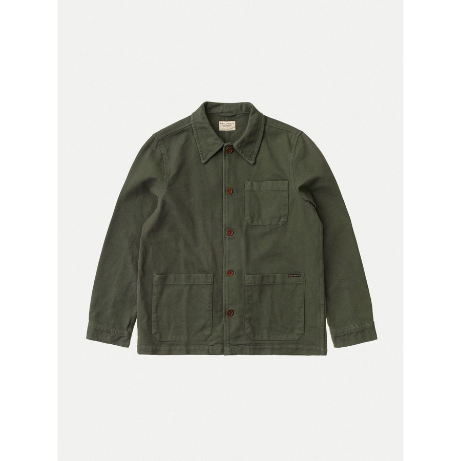 Nudie Jeans Barney Worker Jacket