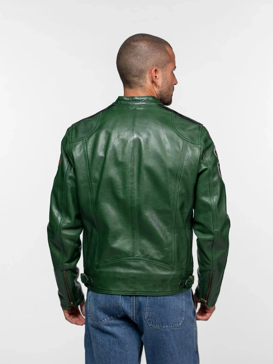 Daytona73 Tormo Jacket — Pastures-DAYTONA73-Industrie
