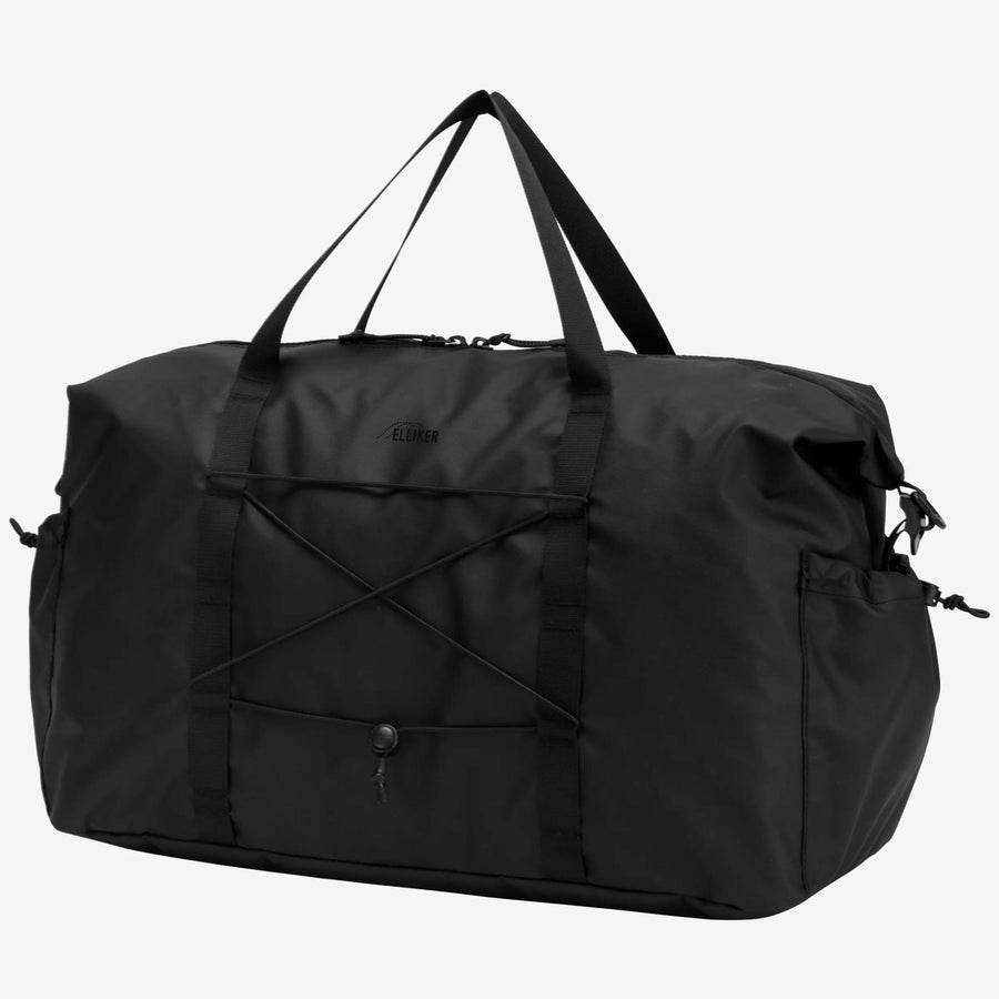 Elliker Arten Holdall M — Navy / Black / Sand Homme-ELLIKER-Industrie