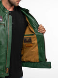 Daytona73 Tormo Jacket — Pastures-DAYTONA73-Industrie