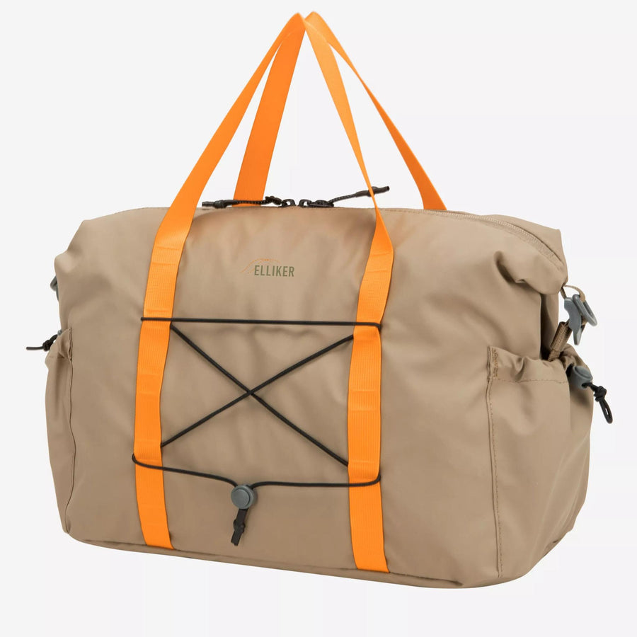 Elliker Arten Holdall S — Navy / Black / Sand Homme-ELLIKER-Industrie