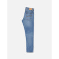Nudie Jeans Steady Eddie II Blue Haze Homme-NUDIE JEANS-Industrie