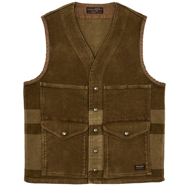 Filson Gilet Beartooth Cruiser Vest — Coloris 316