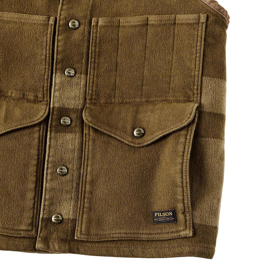 826231 01 B WE 8 Filson Beartooth Cruiser Vest4