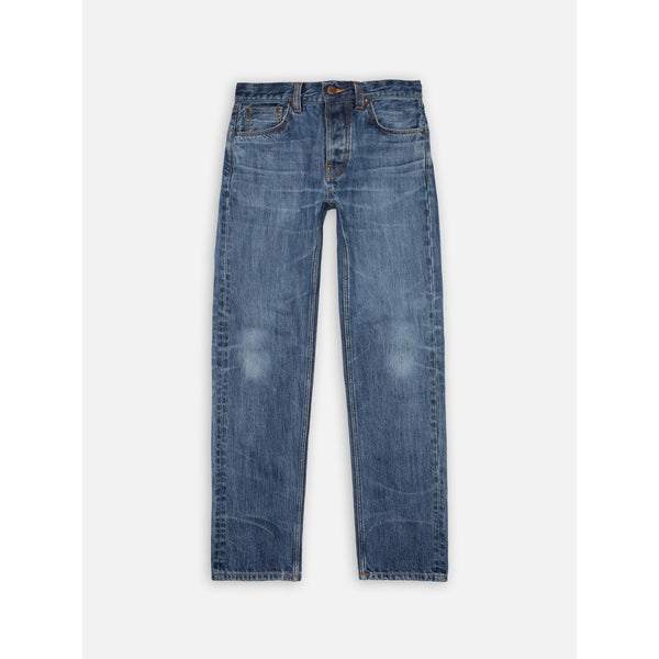 Nudie Jeans Steady Eddie II Raw Tracks