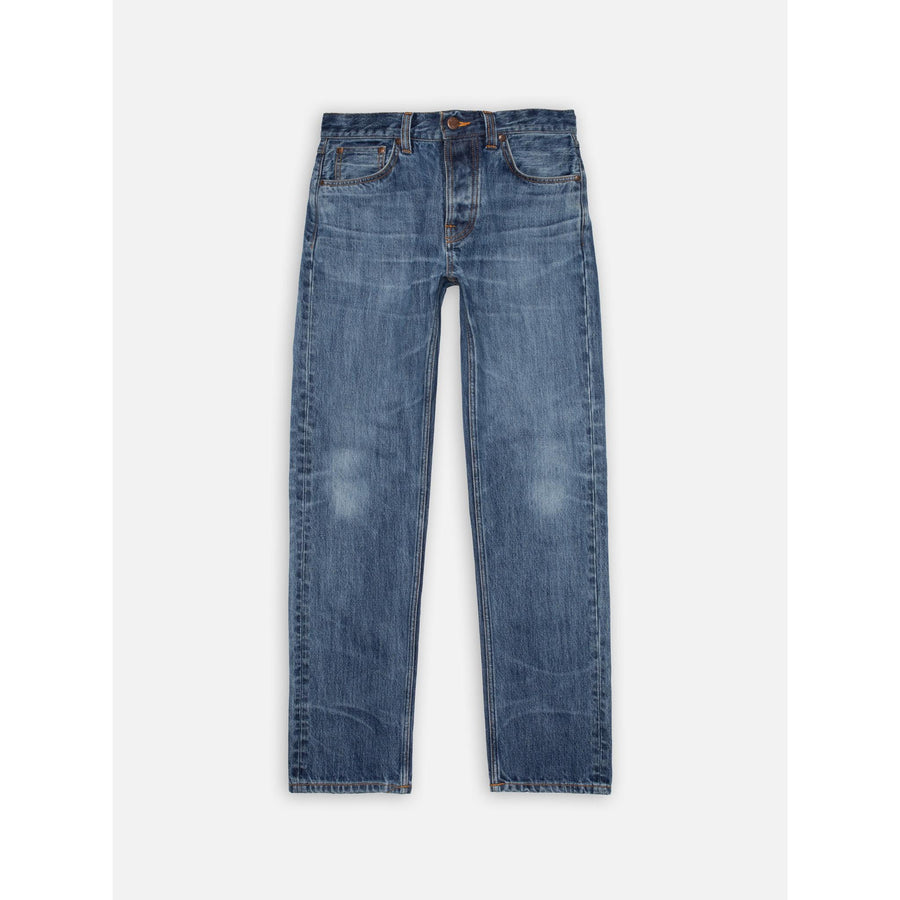 Nudie Jeans Steady Eddie II Raw Tracks