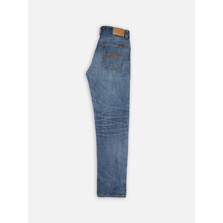 Nudie Jeans Rad Rufus Raw Tracks Homme-NUDIE JEANS-Industrie