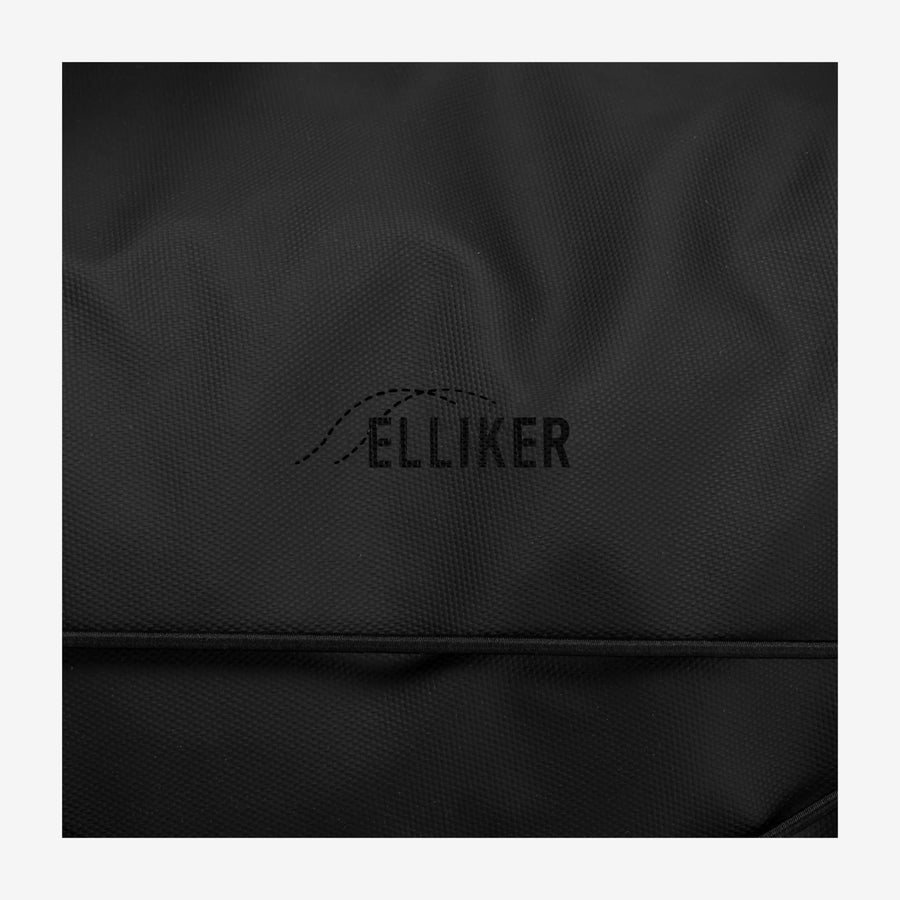 Elliker Arten Holdall S — Navy / Black / Sand Homme-ELLIKER-Industrie