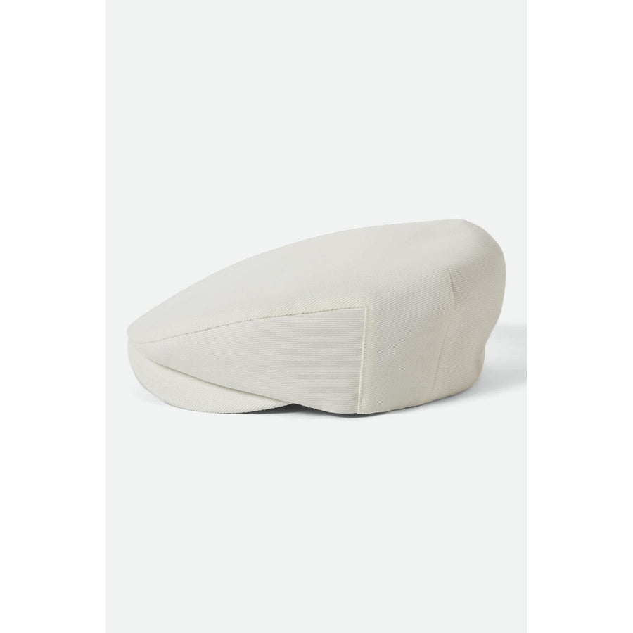 Brixton Barrel Alpha Snap Cap — Whitecap Homme-BRIXTON-Industrie